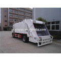 NEW 8CBM compactor garbage truck sale in South Africa